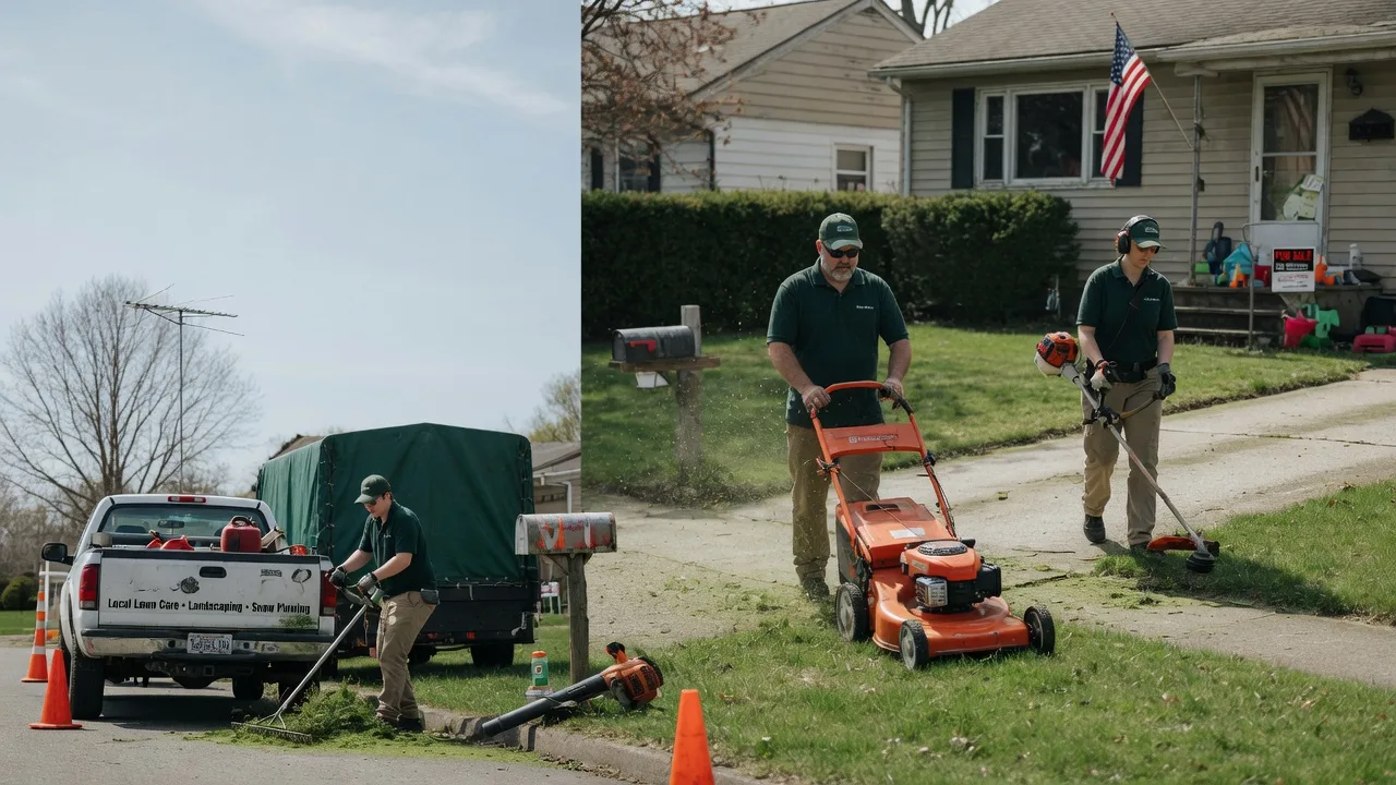 Lawn Care Services By Expert Landscaper in South Lyme, CT near me